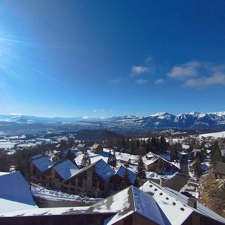 Grand Appartement Pour 12 Pers. Avec Balcon Sud, Wifi, Parking Et Proche Pistes - St Michel De Chaillol - Fr-1-393-11 Saint-Michel-de-Chaillol 외부 사진
