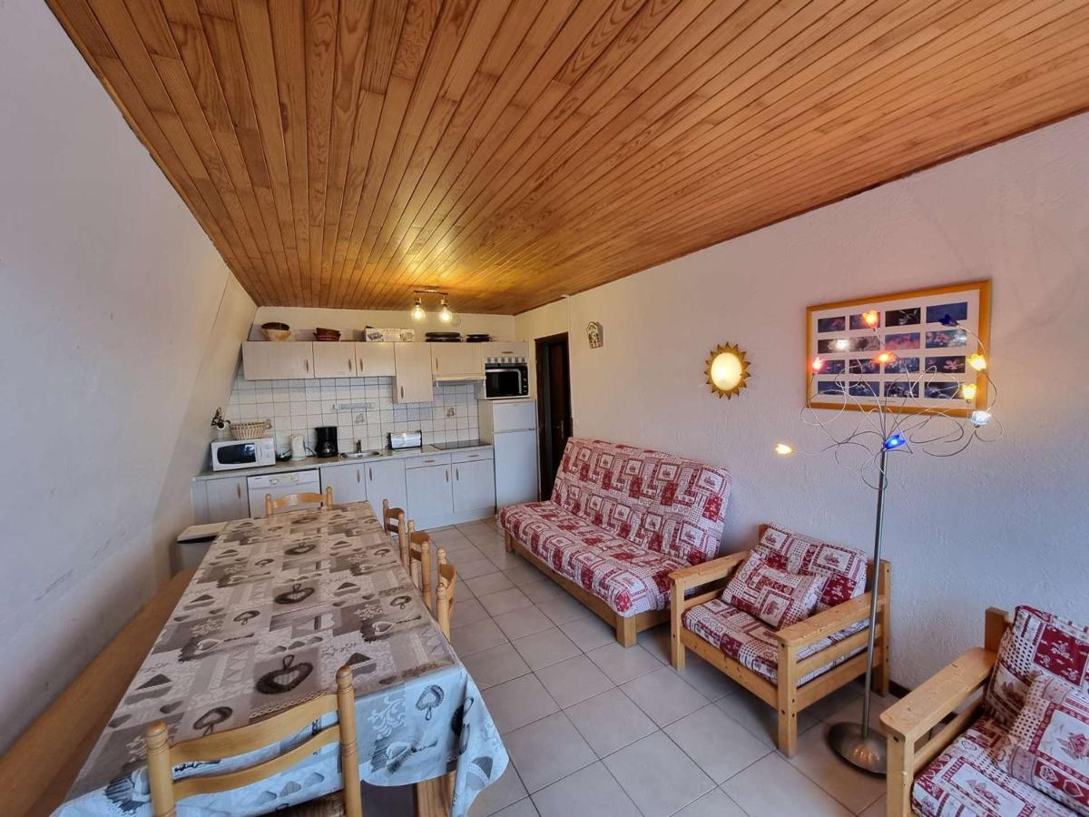 Grand Appartement Pour 12 Pers. Avec Balcon Sud, Wifi, Parking Et Proche Pistes - St Michel De Chaillol - Fr-1-393-11 Saint-Michel-de-Chaillol 외부 사진