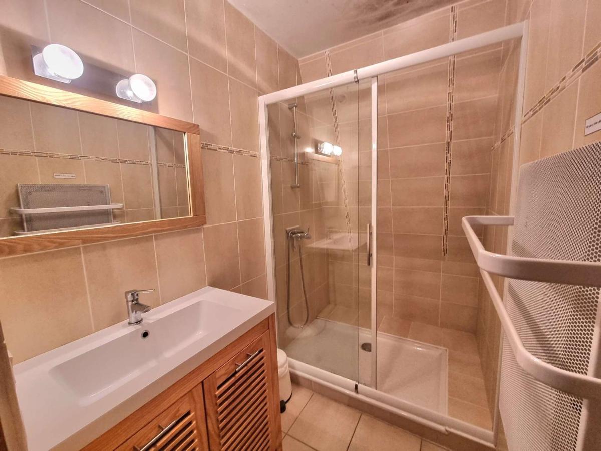 Grand Appartement Pour 12 Pers. Avec Balcon Sud, Wifi, Parking Et Proche Pistes - St Michel De Chaillol - Fr-1-393-11 Saint-Michel-de-Chaillol 외부 사진