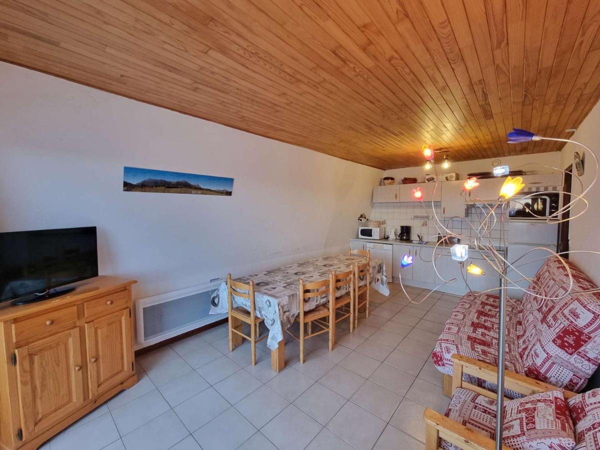 Grand Appartement Pour 12 Pers. Avec Balcon Sud, Wifi, Parking Et Proche Pistes - St Michel De Chaillol - Fr-1-393-11 Saint-Michel-de-Chaillol 외부 사진