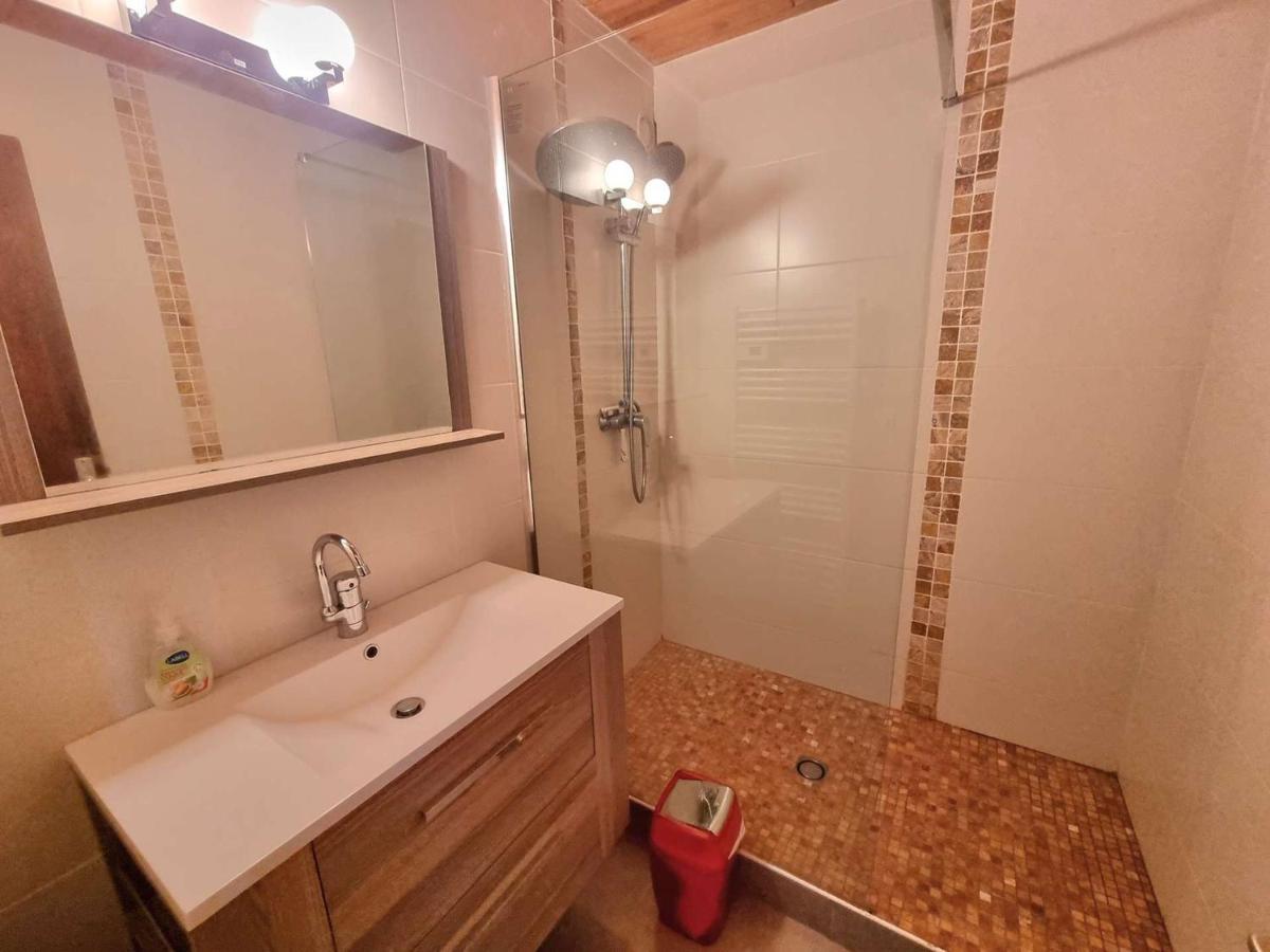 Grand Appartement Pour 12 Pers. Avec Balcon Sud, Wifi, Parking Et Proche Pistes - St Michel De Chaillol - Fr-1-393-11 Saint-Michel-de-Chaillol 외부 사진
